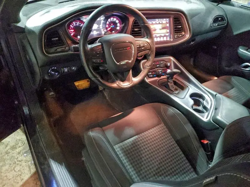 2016 DODGE CHALLENGER R/T  