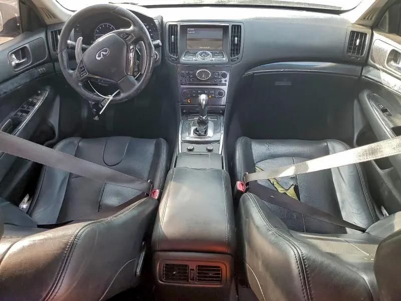 2013 INFINITI G37 BASE  