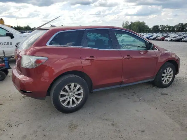 2011 MAZDA CX-7   