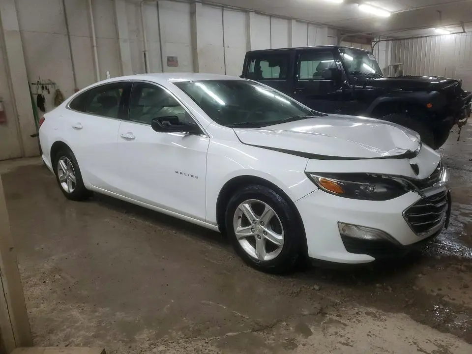 2020 CHEVROLET MALIBU LS  