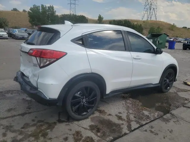 2021 HONDA HR-V SPORT  