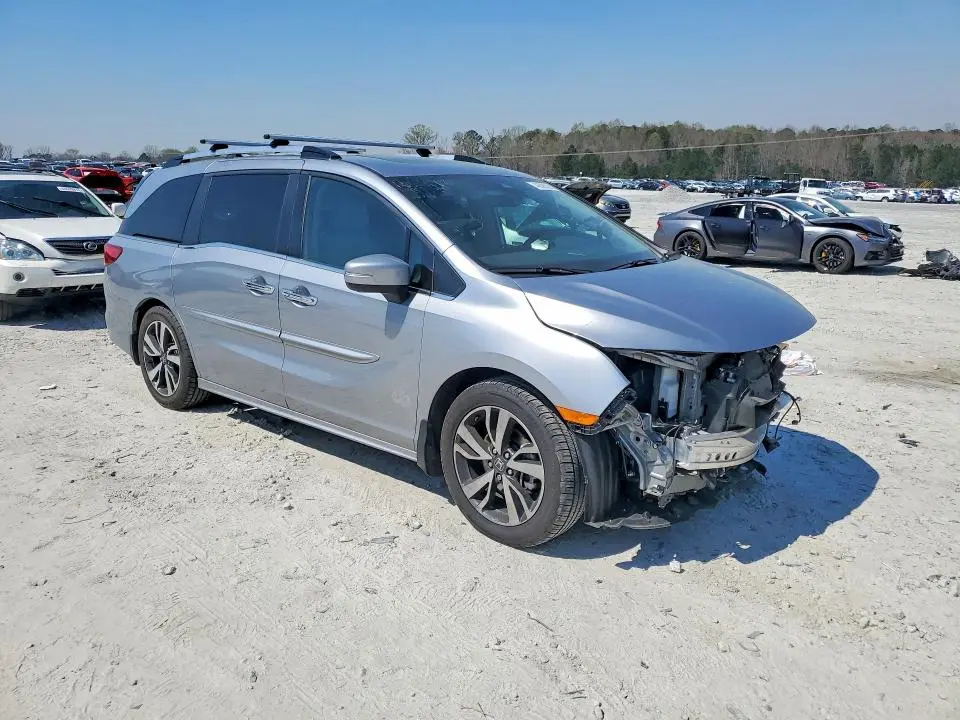 2023 HONDA ODYSSEY TOURING  