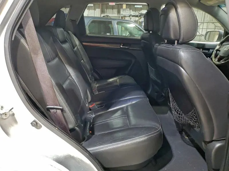 2011 KIA SORENTO SX  