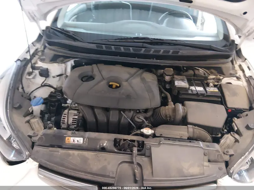 2015 HYUNDAI ELANTRA LIMITED