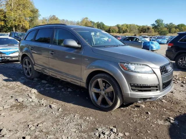 2014 AUDI Q7 PREMIUM  