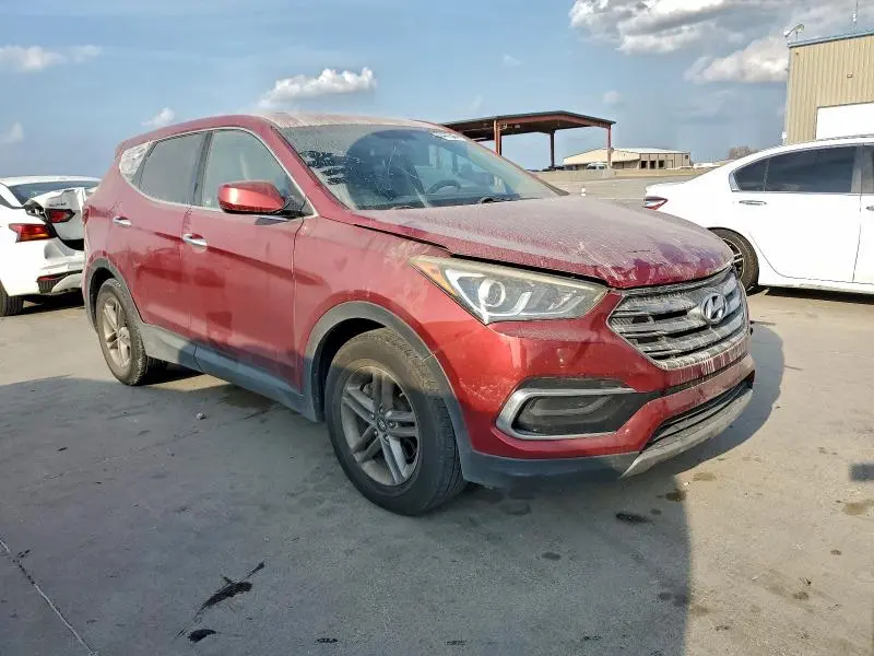 2017 HYUNDAI SANTA FE SPORT   
