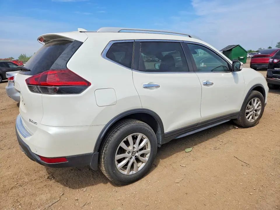 2020 NISSAN ROGUE SV  