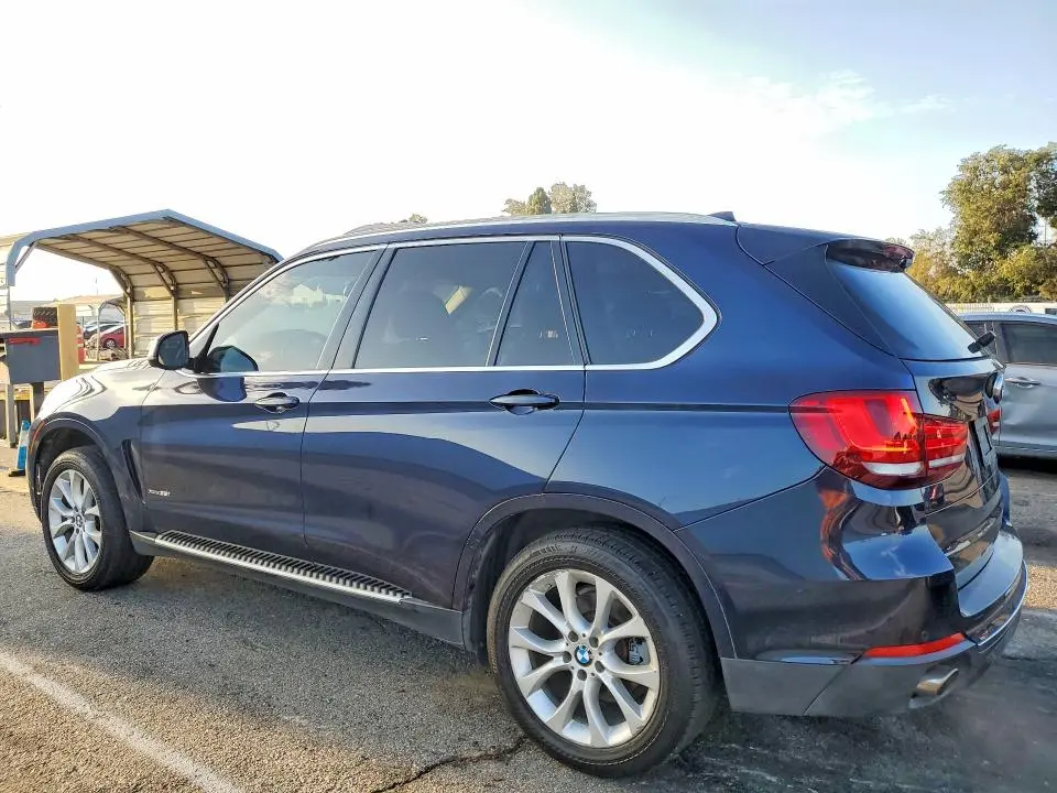 2014 BMW X5 XDRIVE35I  