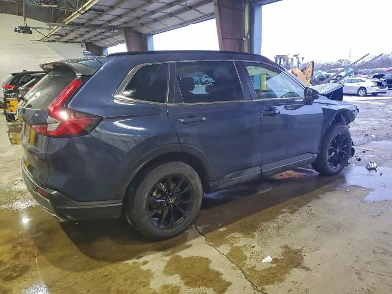 2025 HONDA CR-V SPORT  