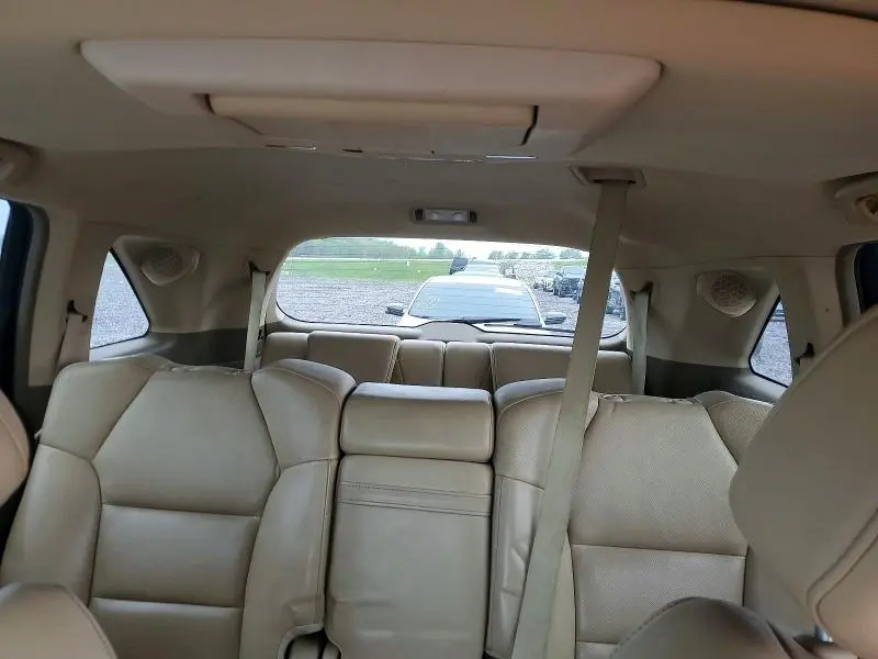 2012 ACURA MDX ADVANCE  