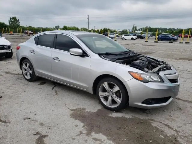 2015 ACURA ILX 20 TECH  