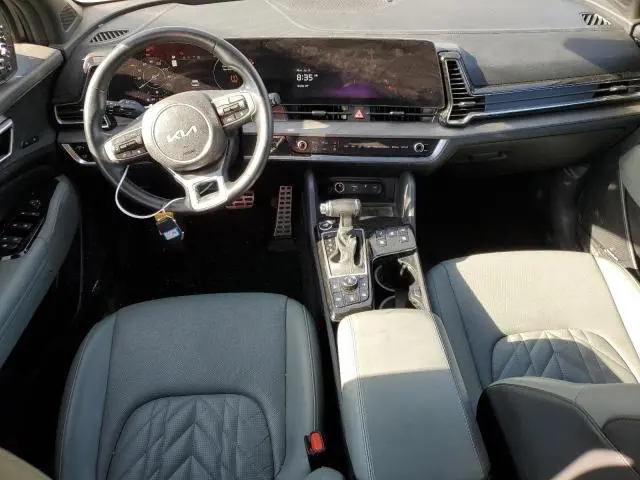2023 KIA SPORTAGE X-PRO  