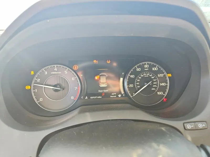 2022 ACURA RDX TECHNOLOGY  