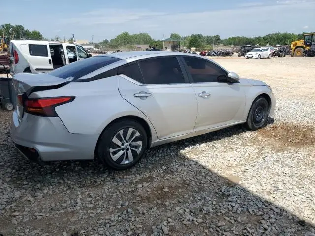 2020 NISSAN ALTIMA S  