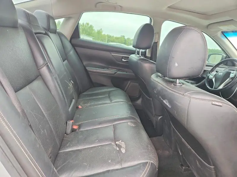 2017 NISSAN ALTIMA 2.5 SL  