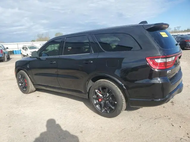 2023 DODGE DURANGO SRT HELLCAT  