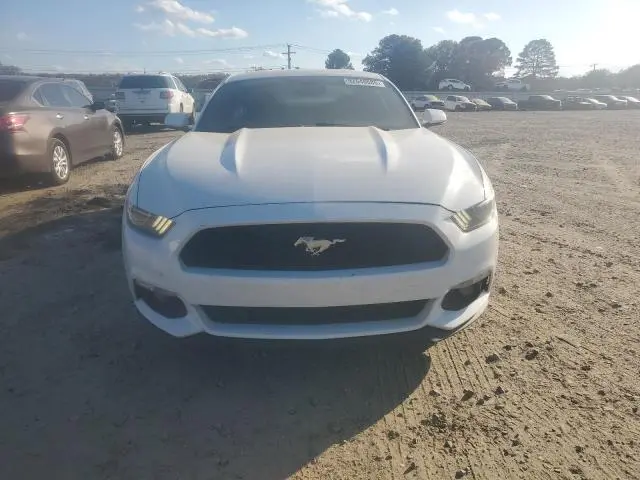 2016 FORD MUSTANG   