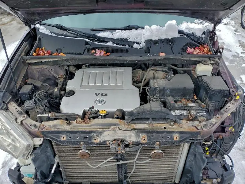 2012 TOYOTA HIGHLANDER BASE  