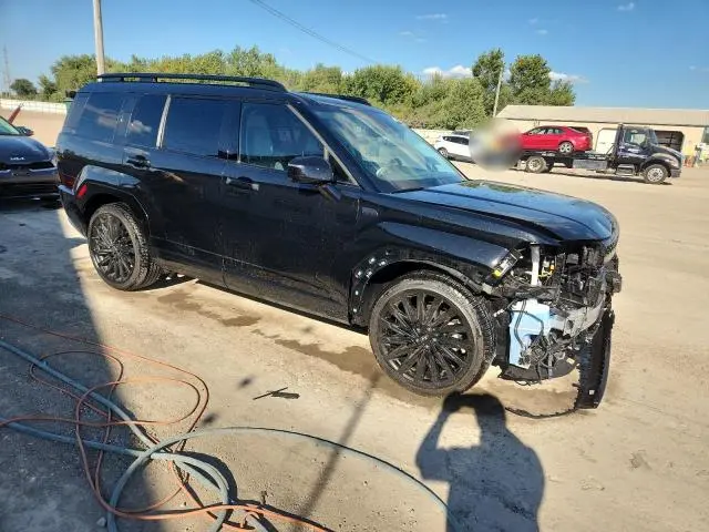 2024 HYUNDAI SANTA FE CALLIGRAPHY  