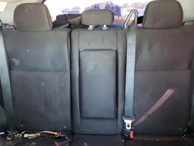 2013 MITSUBISHI OUTLANDER SPORT LE  