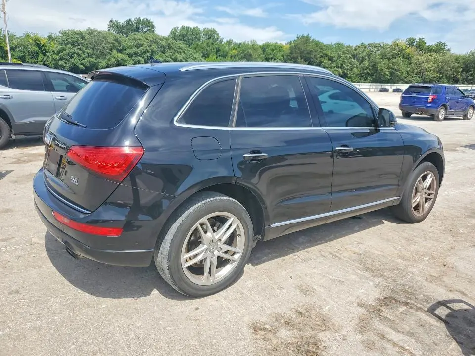 2017 AUDI Q5 PREMIUM PLUS  