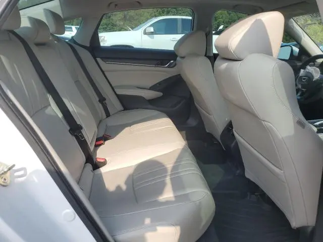 2019 HONDA ACCORD EXL  