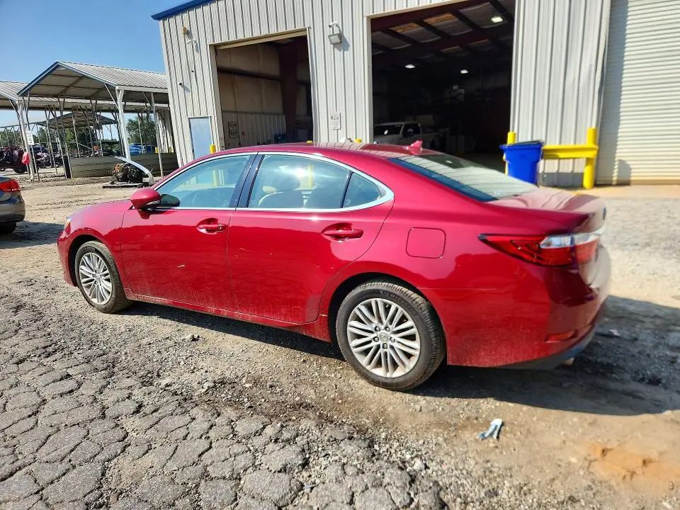 2014 LEXUS ES 350  