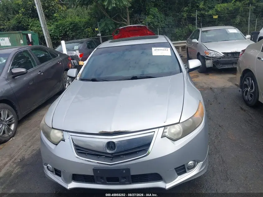 2012 ACURA TSX 2.4