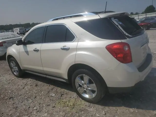 2013 CHEVROLET EQUINOX LTZ  