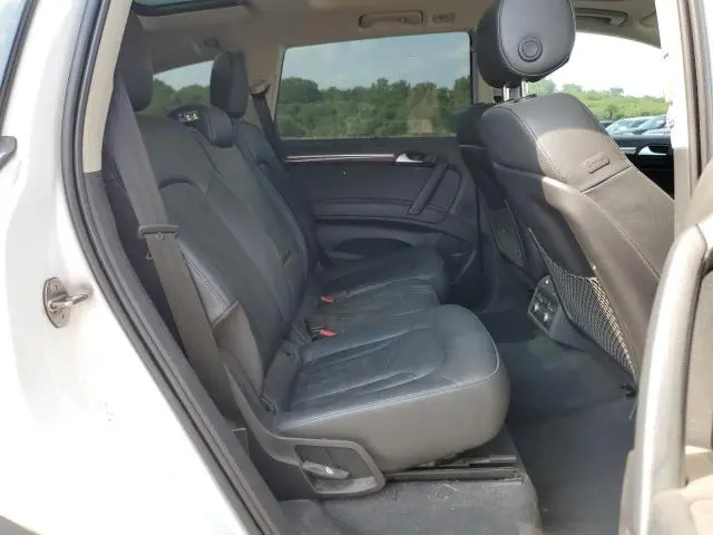 2014 AUDI Q7 PREMIUM PLUS  