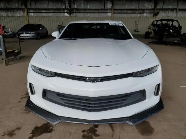 2018 CHEVROLET CAMARO LT