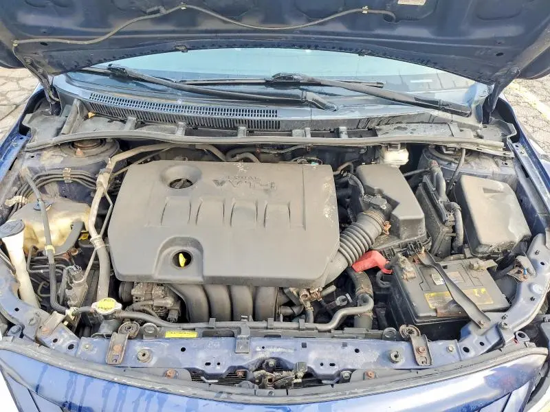 2012 TOYOTA COROLLA LE  