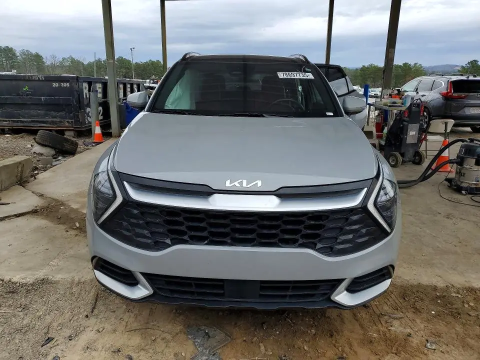 2025 KIA SPORTAGE SX  