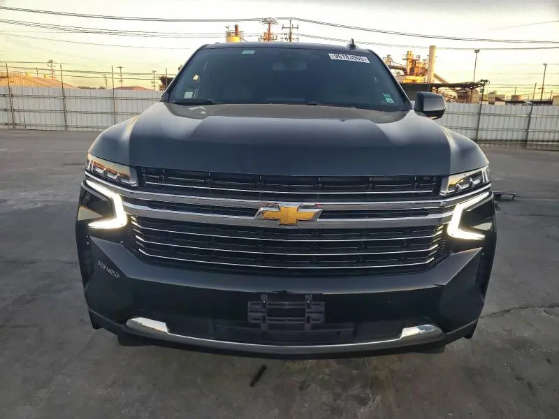 2021 CHEVROLET SUBURBAN C1500 LT  
