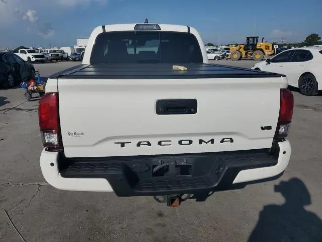 2018 TOYOTA TACOMA DOUBLE CAB  