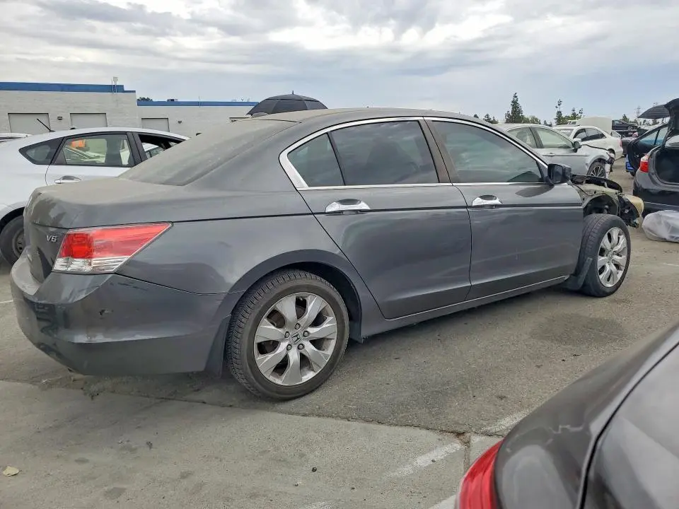 2010 HONDA ACCORD EXL  