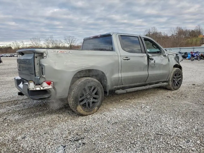 2023 CHEVROLET SILVERADO K1500 RST  