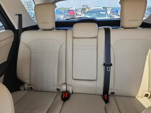 2016 MERCEDES-BENZ GLE 350