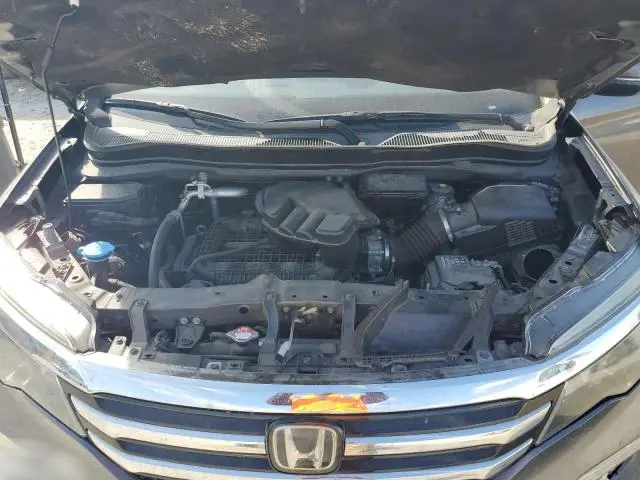 2018 HONDA PILOT TOURING  