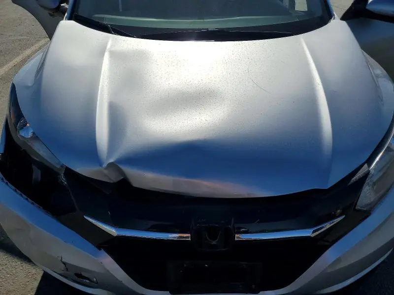 2016 HONDA HR-V EXL  
