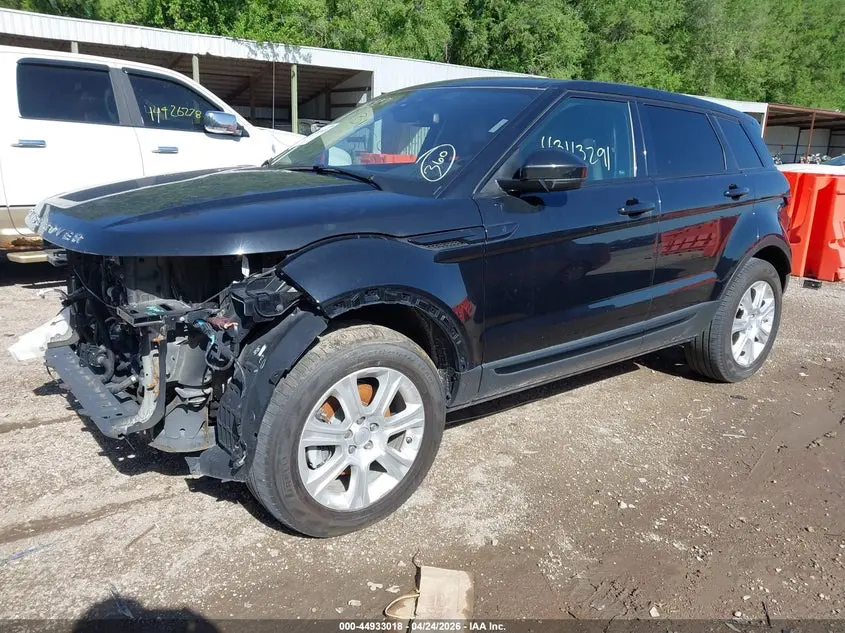 2018 LAND ROVER RANGE ROVER EVOQUE SE/SE PREMIUM