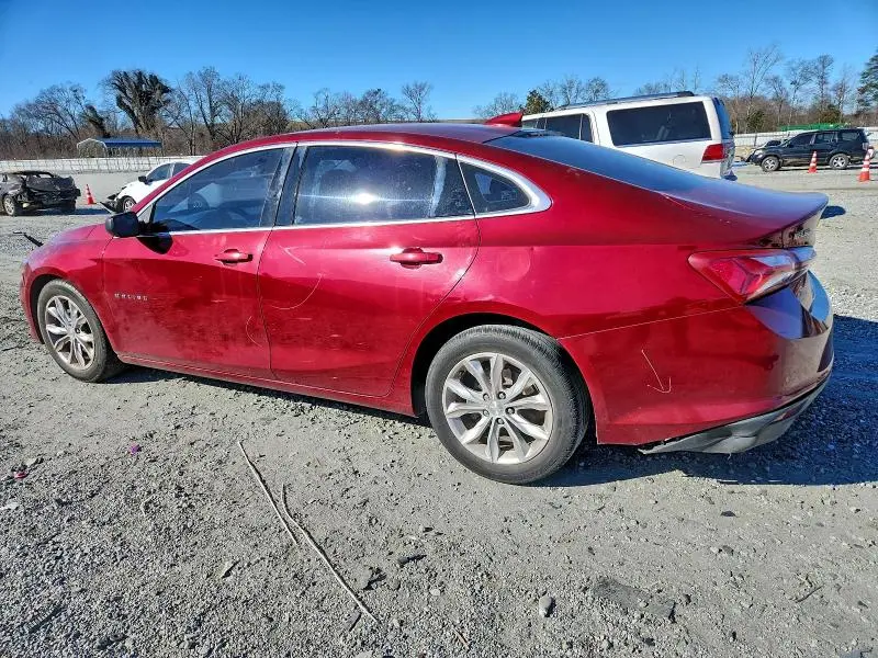 2020 CHEVROLET MALIBU LT  