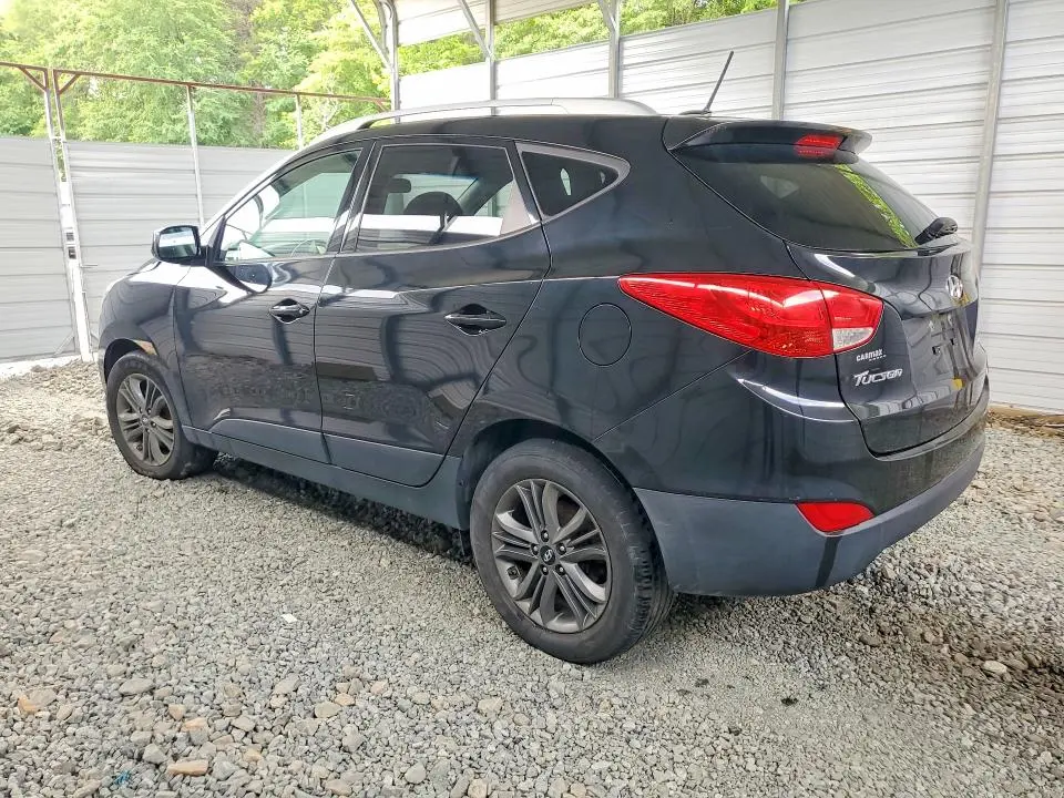 2015 HYUNDAI TUCSON SE  