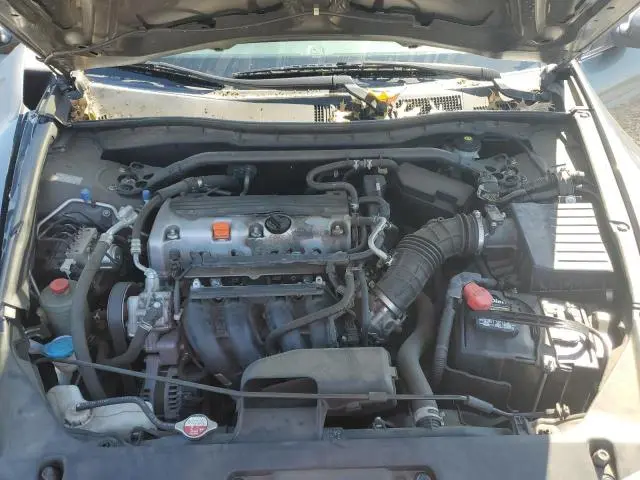 2012 HONDA ACCORD EXL  