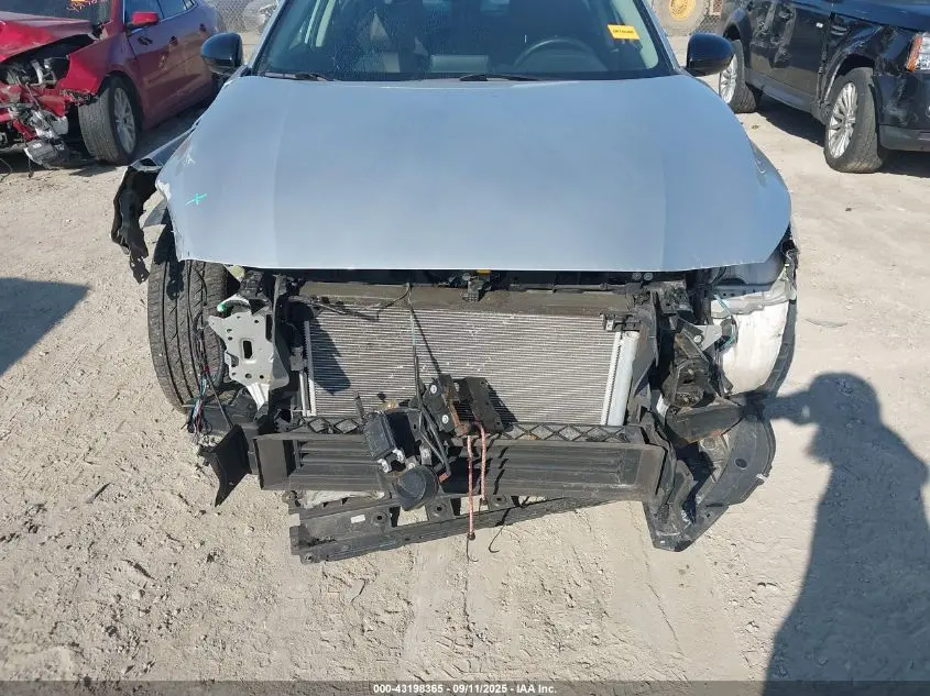 2021 NISSAN ALTIMA SR INTELLIGENT AWD