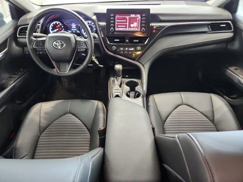 2021 TOYOTA CAMRY SE NIGHTSHADE  