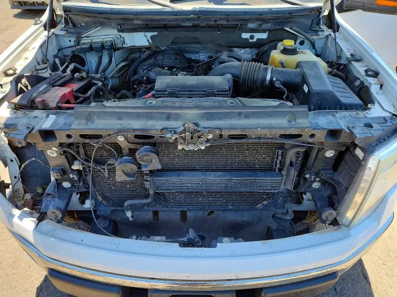 2014 FORD F150 SUPER CAB  