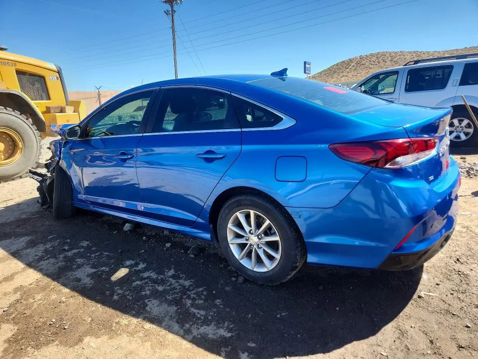2018 HYUNDAI SONATA SE  