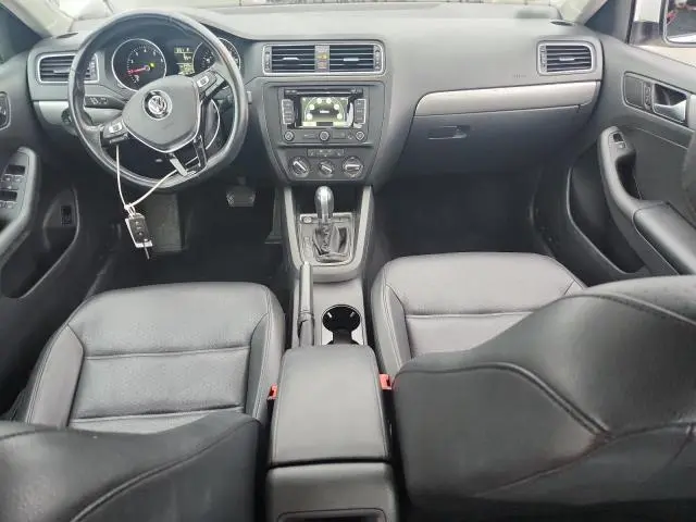 2015 VOLKSWAGEN JETTA SE  