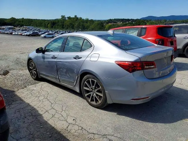 2015 ACURA TLX ADVANCE  